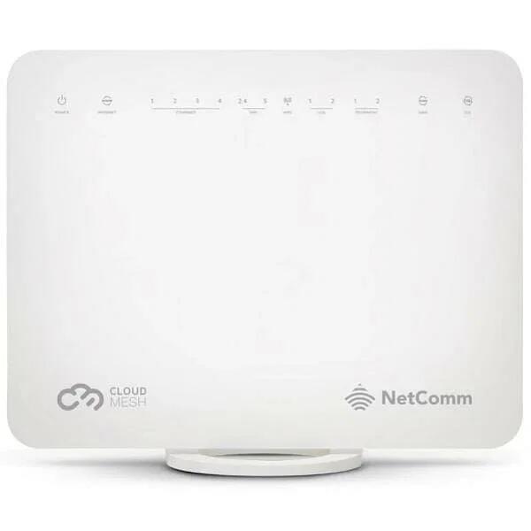 Netcomm NF18MESH CloudMesh ADSL/VDSL NBN Modem Router