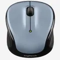 Logitech Wireless Mouse M325s Light Silver