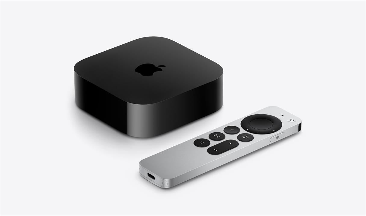 Apple TV 4K 64GB Wi-Fi (3rd Gen) 2022