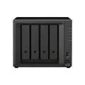 Synology DiskStation DS923+ 4-Bay Ryzen R1600 Dual-Core NAS