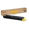 Kyocera TK-8119Y Yellow Toner Cartridge