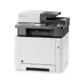 Kyocera 1102R83AS0 ECOSYS M5526CDN Multi-Function Colour Laser Printer (Print/Copy/Scan/Fax)