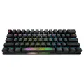 Corsair K70 Pro Mini Wireless RGB 60% Mechanical Keyboard - Black