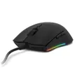 NZXT LIFT Ambidextrous Wired Gaming Mouse - Black