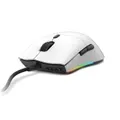 NZXT LIFT Ambidextrous Wired Gaming Mouse - White