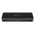 Alogic Thunderbolt 3 Dual Display Dock with 4K And Power Delivery - Black