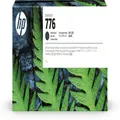 HP 776 1L Chromatic Matte Black Ink Cartridge