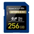 Team Group XTREEM 256GB UHS-II/U3 SDXC Memory Card