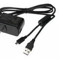 Panasonic AC USB Wall Charger With Male USB-B Toughbook Adapter