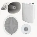 Axis C1210-E Network Ceiling Speaker BGM