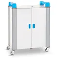 LapCabby UniCabby 40-Device Charging Trolley