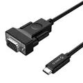 Orico USB-C to VGA Adapter Cable 1.8m Black