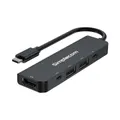 Simplecom CH550 USB-C 5-1 Multiport Adapter