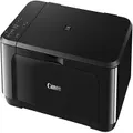 Canon MG3660BK Pixma Wireless Multi-Function Inkjet ADF Printer (Print/Copy/Scan) - Black