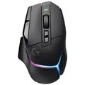 Logitech G502 X Plus Wireless RGB Gaming Mouse - Black