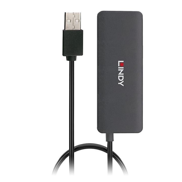 Lindy 4 Port USB 2.0 Hub