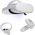 Oculus Quest 2 Virtual Reality Headset - 128GB