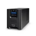 CyberPower Professional Tower 1000VA/900W Line-interactive UPS with LCD