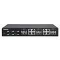 QNAP 12-Port 10GbE Unmanaged Switch