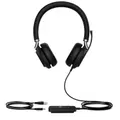 Yealink Wired UH38 MS Dual Noise Cancelling USB-A Headset