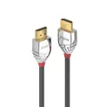 Lindy HDMI Cable 2m Type A (Standard) Grey Silver