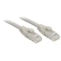 Lindy 3m CAT6 UTP Cable Grey
