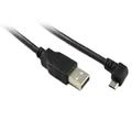 2M Right Angle Micro USB 2.0 Cable