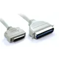 2M SCSI II HD50M / Centronic 50M Cable