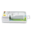 Smart 4-Port USB Travel Charger ( White )