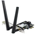Asus PCE-AX3000 Wi-Fi 6 Bluetooth 5.0 PCIe Adapter (OEM Pack)