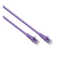 0.15m Purple CAT6 UTP Cable