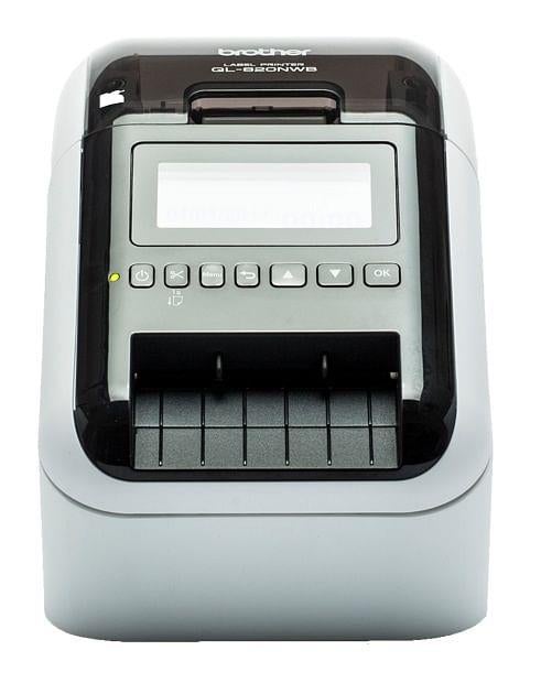 Brother QL-820NWB Wireless High Speed Professional Label Printer With LCD Display