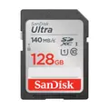 SanDisk SanDisk Ultra 128GB SDXC UHS-I Memory Card