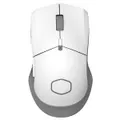 Cooler Master Mastermouse MM311 RGB Wireless Mouse - White
