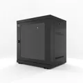 Serveredge 12RU 600mm Wide And 450mm Deep Fully Assembled Wall Mount Server Cabinet