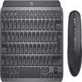 Logitech MX Keys Mini Combo Wireless Keyboard And Mouse