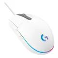 Logitech G203 LightSync Gaming Mouse - White