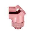 Thermaltake Pacific G1/4 90 Degree Adapter - Rose Gold