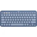 Logitech K380 Multi Device Keyboard - Blueberry