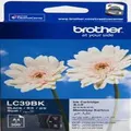 Brother LC-39 Black Ink Cartridge
