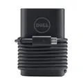 Dell 65W USB-C Power Adapter For Laptop Tablet and Mobile Charger, Compatible with Lenovo and HP and more