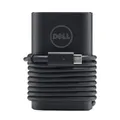 Dell 65W USB-C Power Adapter For Laptop Tablet and Mobile Charger, Compatible with Lenovo and HP and more