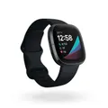 Fitbit Sense Advanced Health Smartwatch - Carbon/Graphite