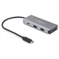 Startech 4-Port USB-C Hub 10Gbps (3)USB-A And (1)USB-C