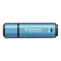 Kingston 128GB IronKey Vault Privacy 50 USB Flash Drive