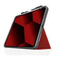STM Dux Plus Apple iPad 10th Gen Case Red