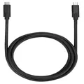 Targus USB Cable 2 m USB-C Black