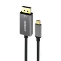 Mbeat Tough Link 1.8m 4K USB-C to DisplayPort Cable