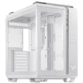 Asus GT502 TUF Gaming ATX Mid Tower Case - White