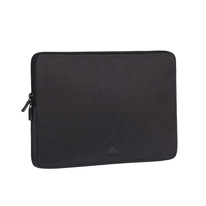 Rivacase 7704 Suzuka 14" Laptop Sleeve - Black